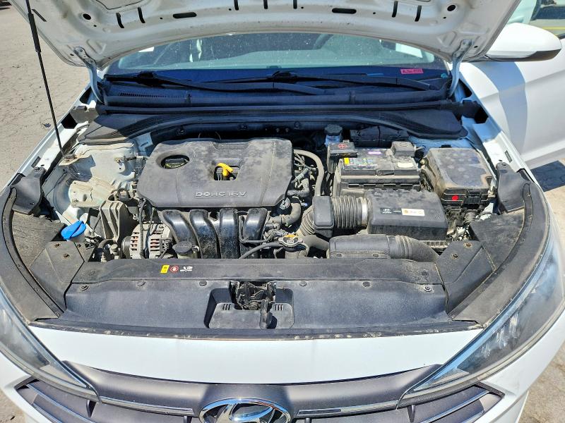 Продажа на аукционе авто 2019 Hyundai Elantra, vin: 5NPD74LF2KH492315, номер лота: 56027566