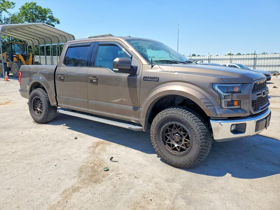 Aukcja sprzedaży 2015 Ford F150, vin: 1FTEW1CP2FFB94734, numer aukcji: 55578206
