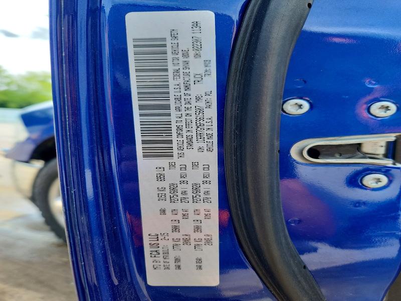 56683026 :رقم المزاد ، 1C6RR7GM6FS615607 vin ، 2015 Ram 1500 مزاد بيع