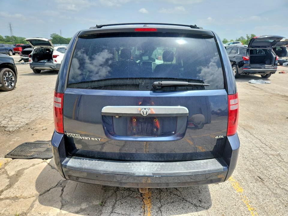 Aukcja sprzedaży 2008 Dodge Grand Caravan, vin: 2D8HN54XX8R790483, numer aukcji: 59321326