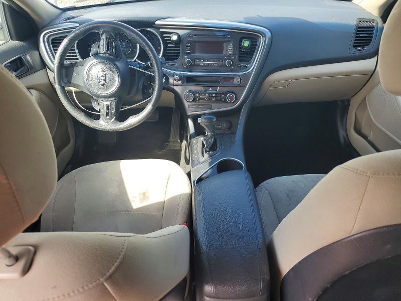 Продажа на аукционе авто 2014 Kia Optima, vin: 5XXGM4A73EG319906, номер лота: 57814536