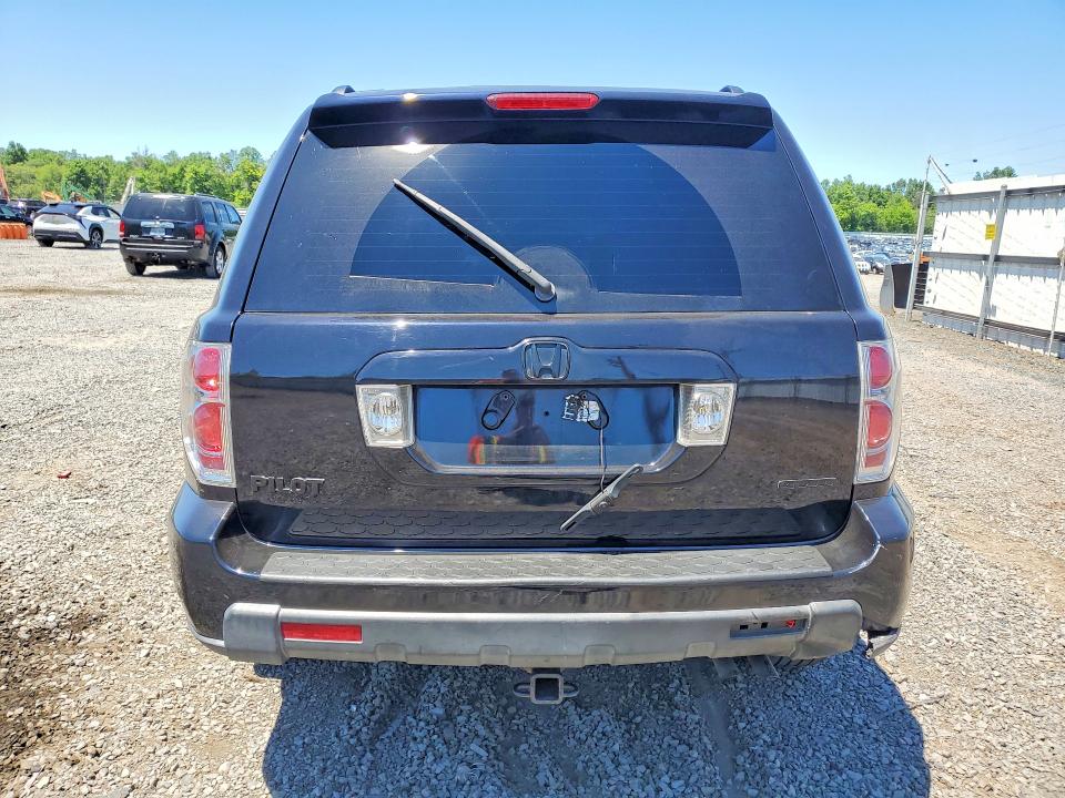 Aukcja sprzedaży 2006 Honda Pilot, vin: 5FNYF18456B015926, numer aukcji: 55982066