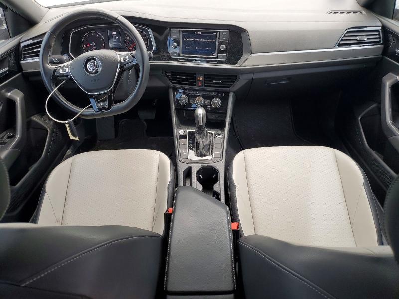 55785556 :رقم المزاد ، 3VWC57BU2MM046338 vin ، 2021 Volkswagen Jetta مزاد بيع