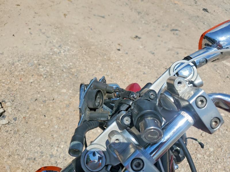 59015966 :رقم المزاد ، JH2MC13017K305040 vin ، 2007 Honda Cmx250 مزاد بيع