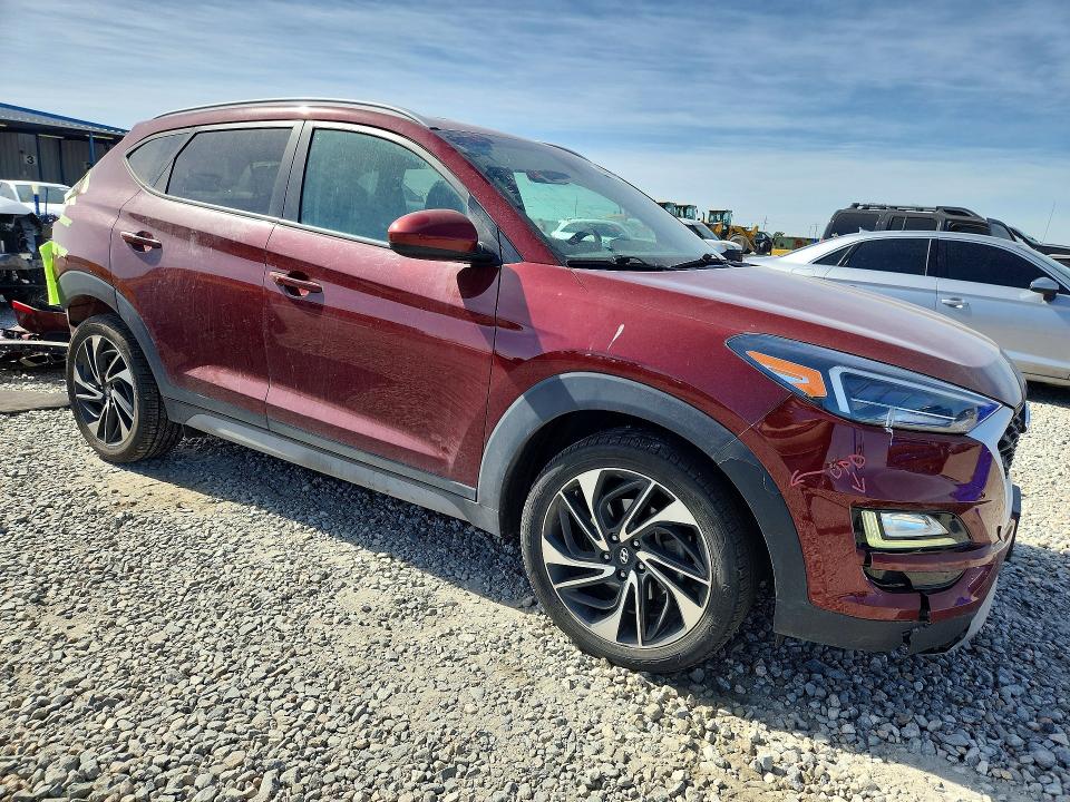 Продаж на аукціоні авто 2019 Hyundai Tucson, vin: KM8J3CAL9KU965422, номер лоту: 57590916