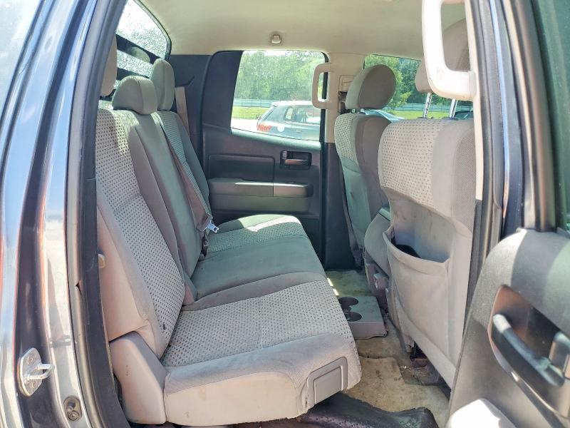 56834856 :رقم المزاد ، 5TFRM5F17AX015810 vin ، 2010 Toyota Tundra مزاد بيع