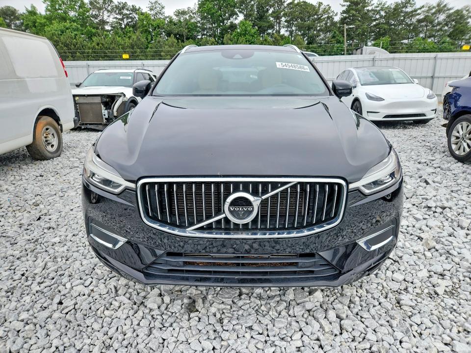 Aukcja sprzedaży 2021 Volvo Xc60, vin: YV4102RL3M1688814, numer aukcji: 54548586