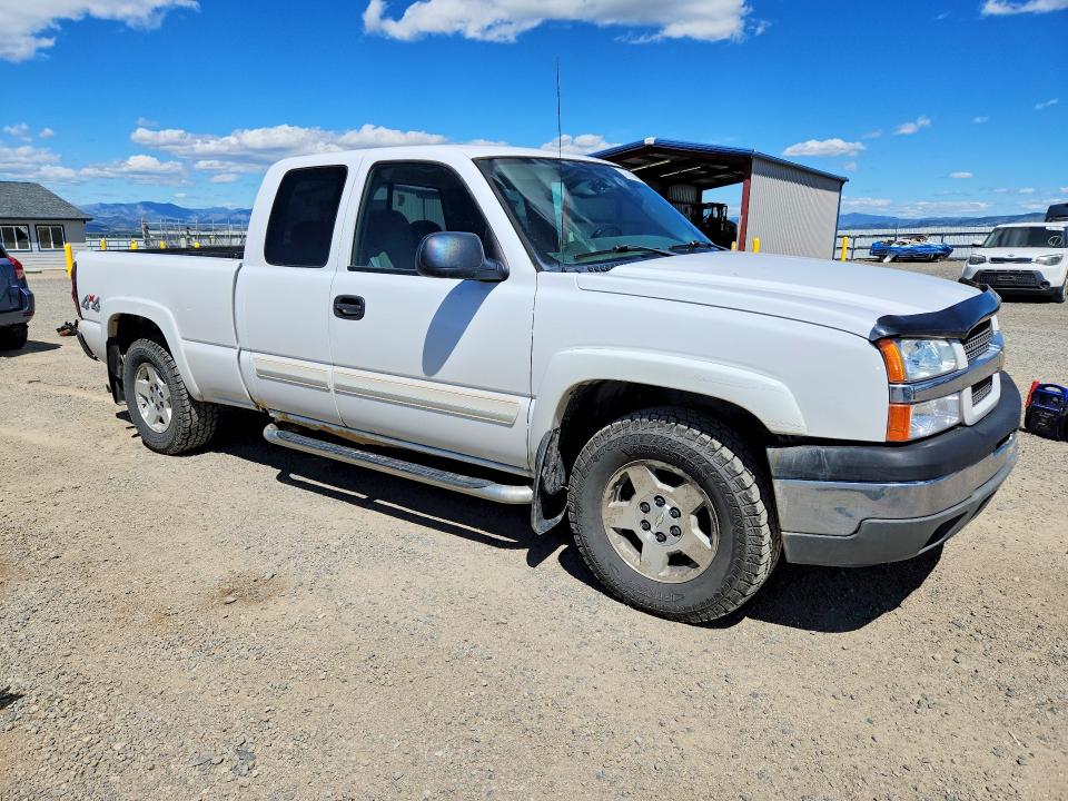 Aukcja sprzedaży 2005 Chevrolet Silverado, vin: 2GCEK19V951108357, numer aukcji: 57145096