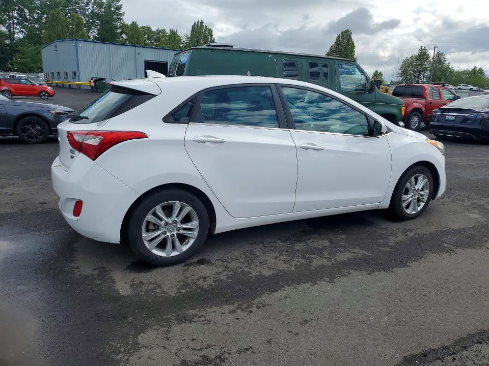 Продажа на аукционе авто 2013 Hyundai Elantra Gt, vin: KMHD35LE7DU082638, номер лота: 56636506