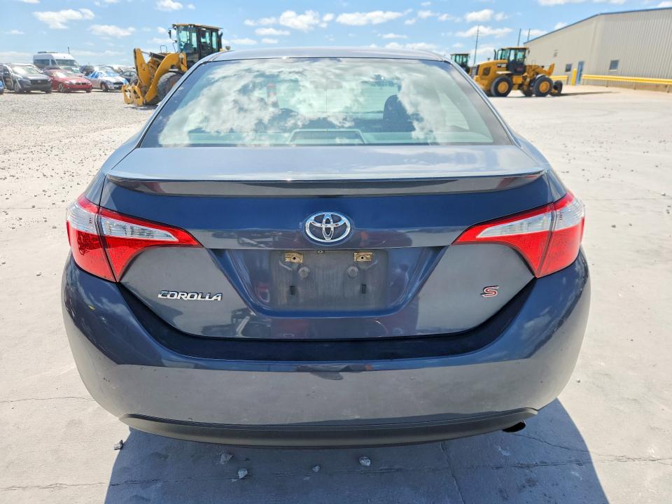 2016 Toyota Corolla მანქანა იყიდება აუქციონზე, vin: 5YFBURHE8GP457544, აუქციონის ნომერი: 56945636