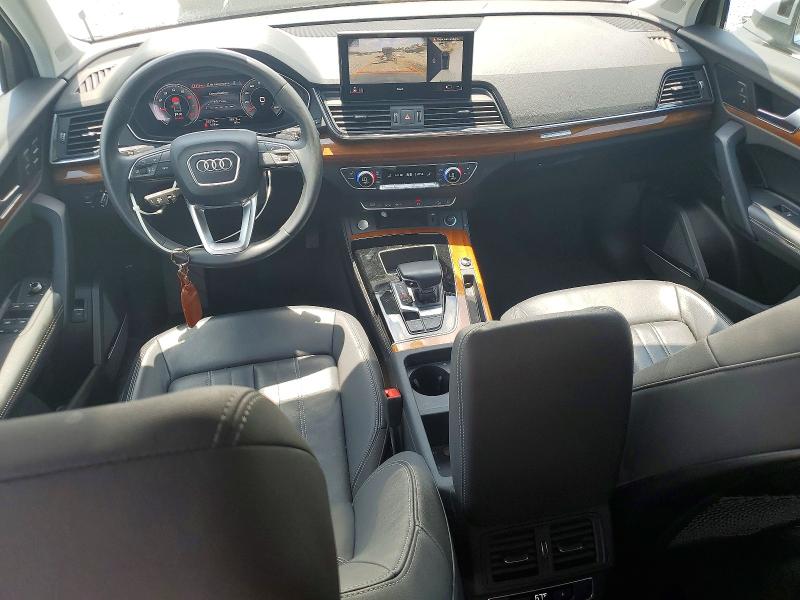 Aukcja sprzedaży 2023 Audi Q5, vin: WA1BBAFY6P2029727, numer aukcji: 59169556