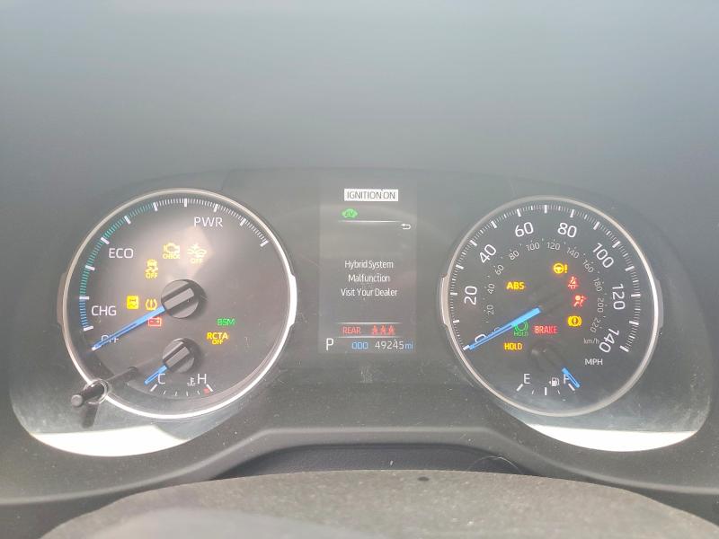 Продажа на аукционе авто 2022 Toyota Rav4, vin: 2T3RWRFV8NW132715, номер лота: 58153156