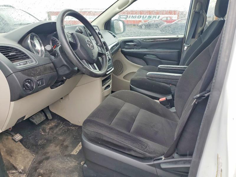 Aukcja sprzedaży 2015 Dodge Grand Caravan, vin: 2C4RDGBG9FR563948, numer aukcji: 58023296