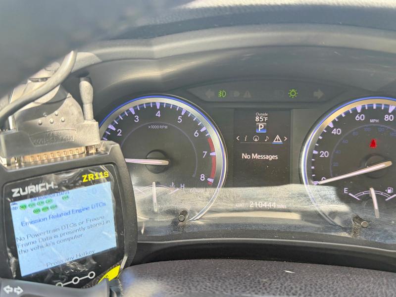 2014 Toyota Highlander მანქანა იყიდება აუქციონზე, vin: 5TDYKRFH0ES030103, აუქციონის ნომერი: 57091306