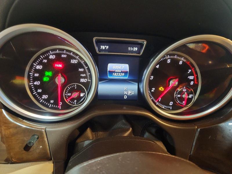 Продажа на аукционе авто 2017 Mercedes-benz Gls, vin: 4JGDF6EEXHA761711, номер лота: 55780626