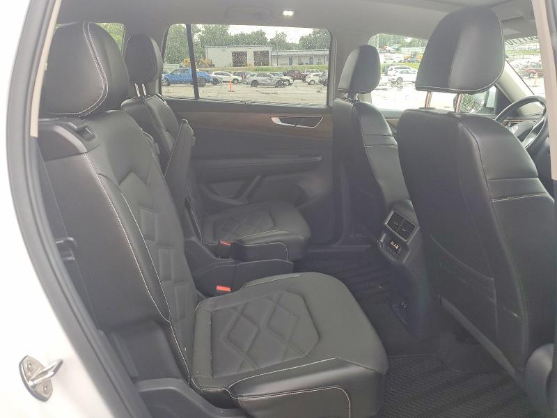 Продаж на аукціоні авто 2024 Volkswagen Atlas, vin: 1V2KR2CA0RC563459, номер лоту: 58551116