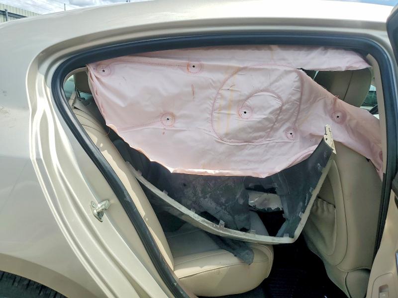 58048036 :رقم المزاد ، 1G4GB5G3XEF199001 vin ، 2014 Buick Lacrosse مزاد بيع