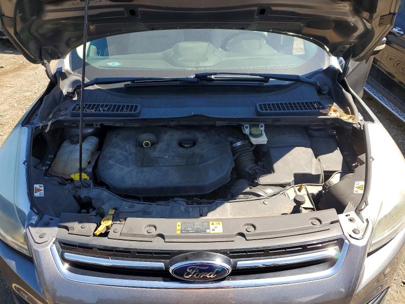 55523356 :رقم المزاد ، 1FMCU9J99EUC26911 vin ، 2014 Ford Escape مزاد بيع