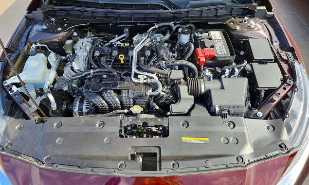 Aukcja sprzedaży 2025 Nissan Altima, vin: 1N4BL4DV4SN357836, numer aukcji: 58242466