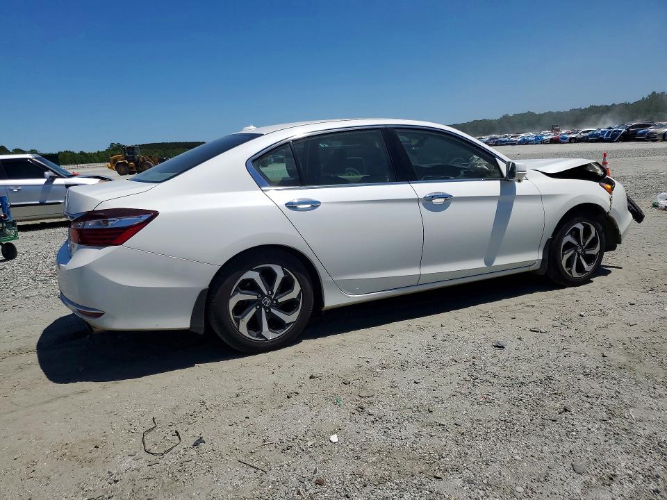 Продаж на аукціоні авто 2017 Honda Accord, vin: 1HGCR3F80HA039258, номер лоту: 55817156