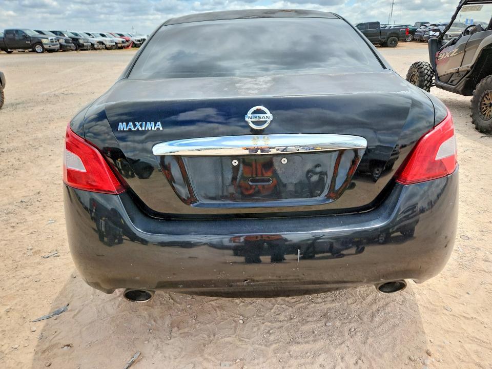 Продажа на аукционе авто 2011 Nissan Maxima, vin: 1N4AA5APXBC830549, номер лота: 57361916