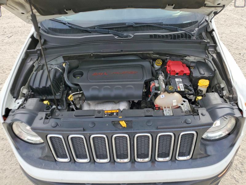 Продаж на аукціоні авто 2018 Jeep Renegade, vin: ZACCJBBB6JPJ34508, номер лоту: 57511536