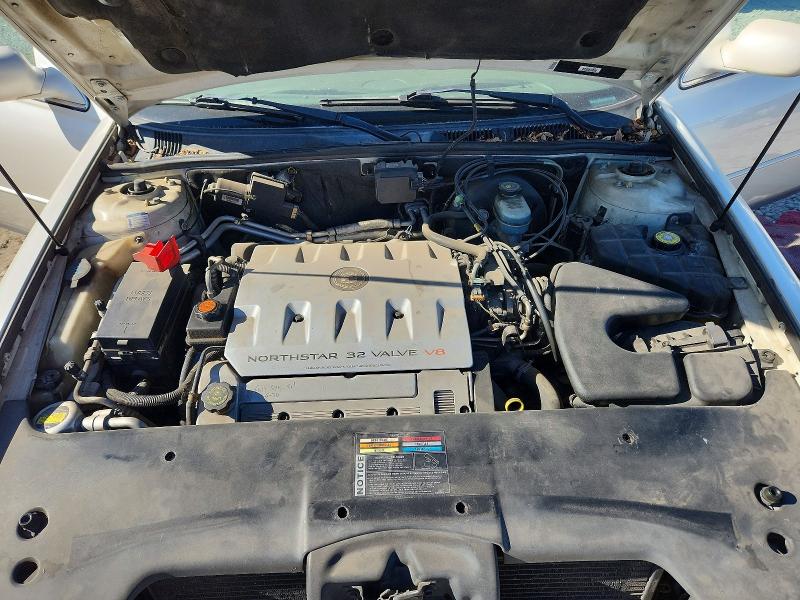 Продажа на аукционе авто 2000 Cadillac Seville, vin: 1G6KS54Y3YU246967, номер лота: 56711386