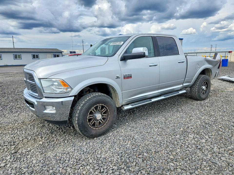 Aukcja sprzedaży 2012 Dodge Ram 2500, vin: 3C6UD5FL6CG250077, numer aukcji: 55949136
