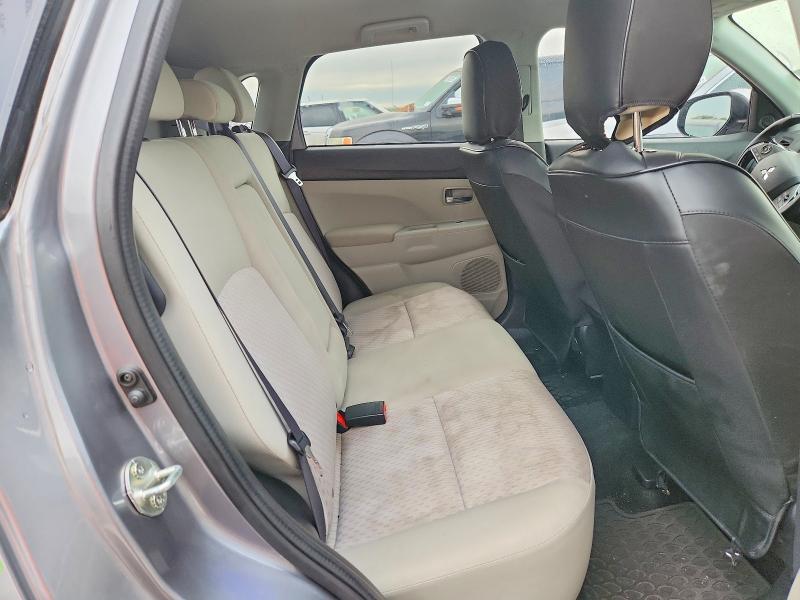 Продаж на аукціоні авто 2017 Mitsubishi Outlander Sport, vin: JA4AP3AU2HZ008850, номер лоту: 55766476