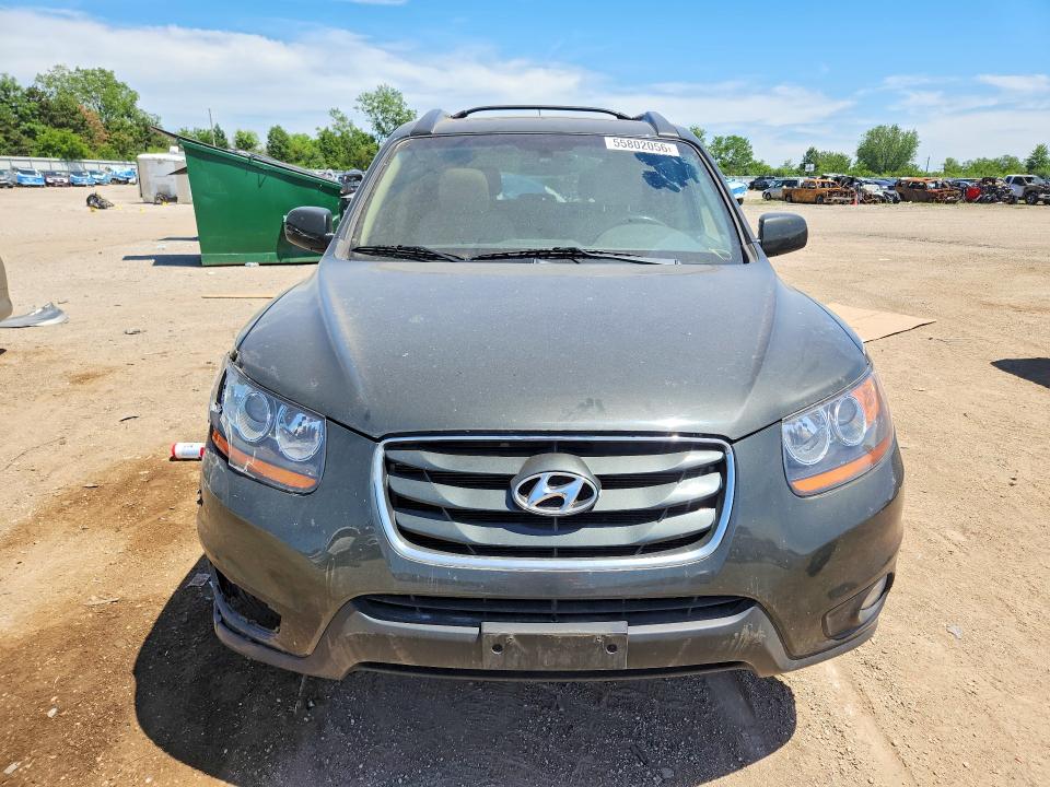 Продажа на аукционе авто 2011 Hyundai Santa Fe, vin: 5XYZK3AB4BG090267, номер лота: 55802056