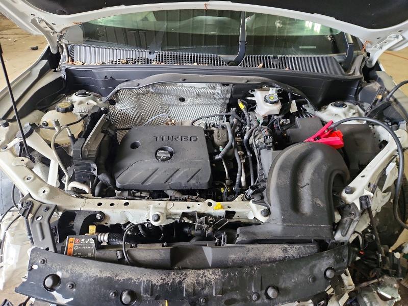61982056 :رقم المزاد ، KL79MTSLXNB041619 vin ، 2022 Chevrolet Trailblazer مزاد بيع