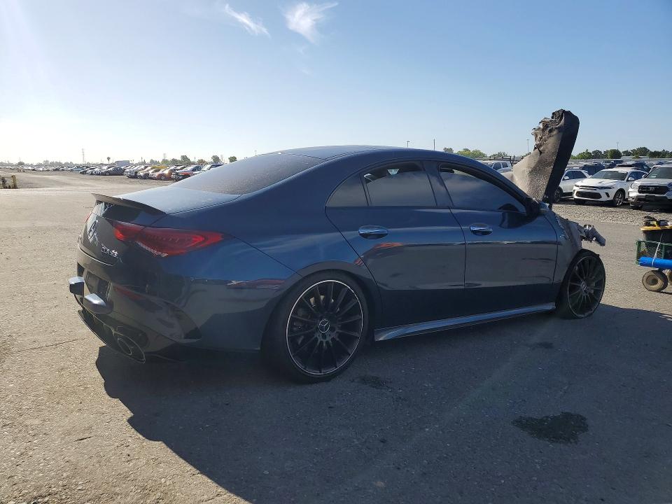 Aukcja sprzedaży 2020 Mercedes-benz Cla, vin: WDD5J5BB8LN044355, numer aukcji: 56475616