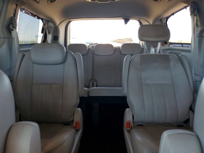 Aukcja sprzedaży 2010 Chrysler Town & Country, vin: 2A4RR8DX8AR423493, numer aukcji: 56368396