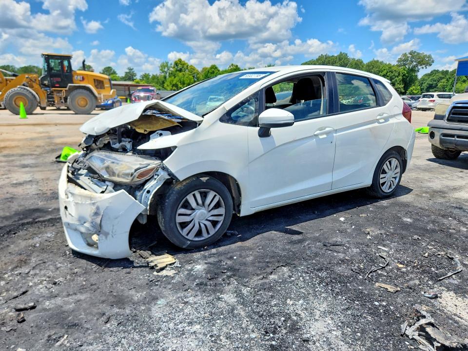 Продажа на аукционе авто 2016 Honda Fit, vin: JHMGK5H57GX005671, номер лота: 56902796