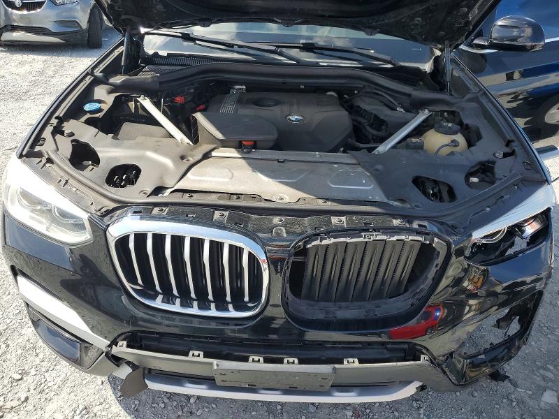Продажа на аукционе авто 2019 Bmw X3, vin: 5UXTR7C58KLF34398, номер лота: 55762186