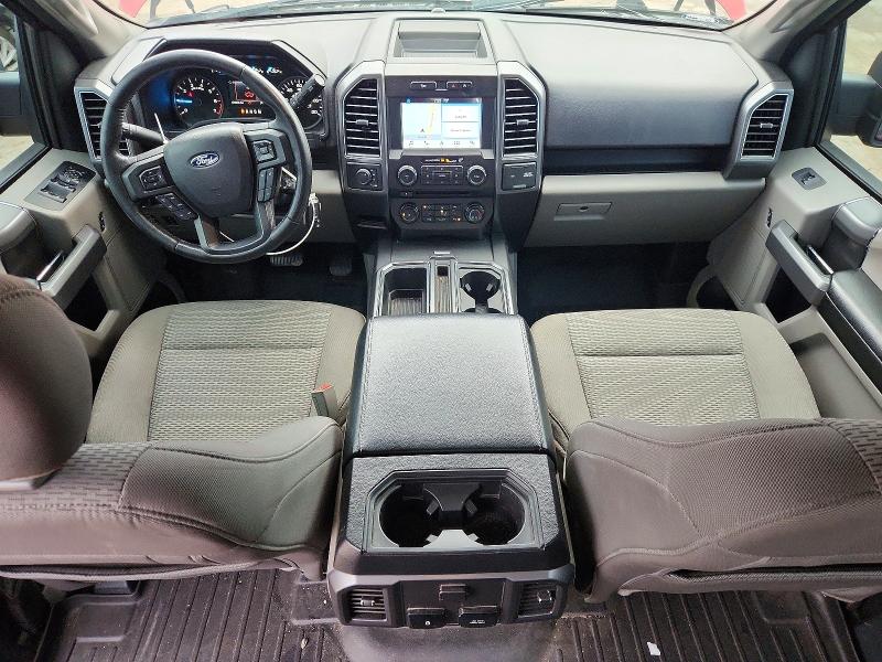 Продажа на аукционе авто 2018 Ford F150, vin: 1FTEW1EG5JKG04391, номер лота: 55912716