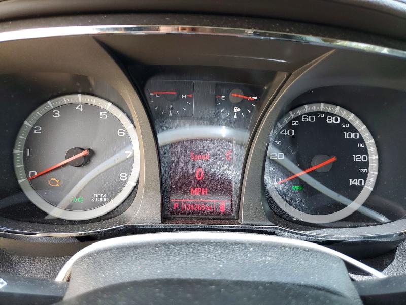 Продажа на аукционе авто 2012 Gmc Terrain, vin: 2GKALMEK7C6368981, номер лота: 57171186