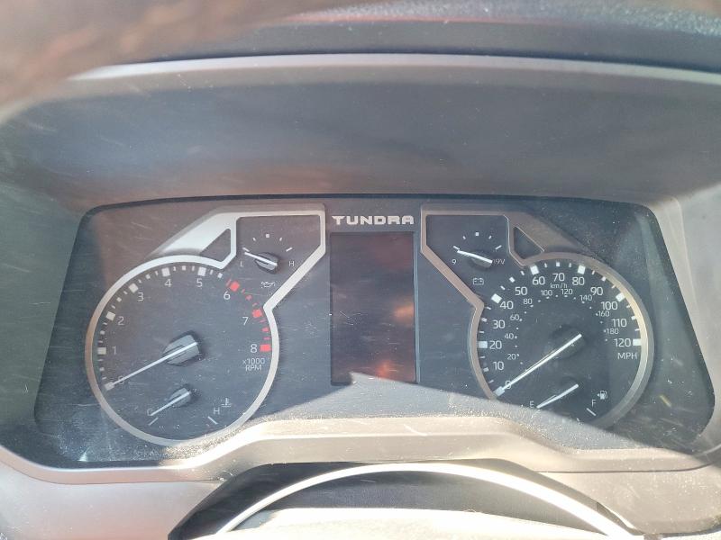Продажа на аукционе авто 2022 Toyota Tundra, vin: 5TFJA5EC7NX009584, номер лота: 57162036