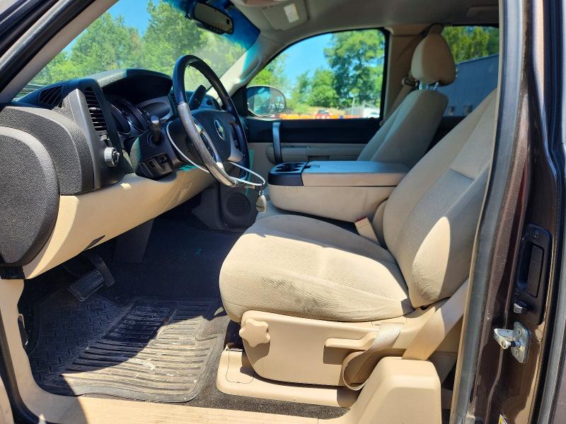 57320316 :رقم المزاد ، 1GCHK29668E155599 vin ، 2008 Chevrolet Silverado مزاد بيع