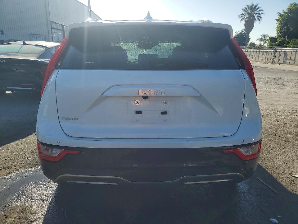Продажа на аукционе авто 2023 Kia Niro, vin: KNDCR3L18P5045242, номер лота: 56882796