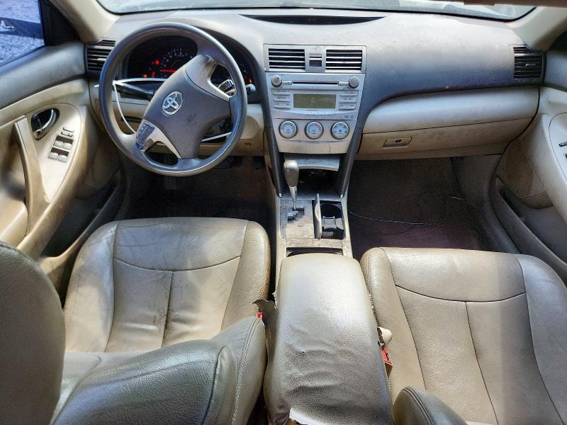 Продаж на аукціоні авто 2010 Toyota Camry, vin: 4T1BF3EK8AU076963, номер лоту: 58999486