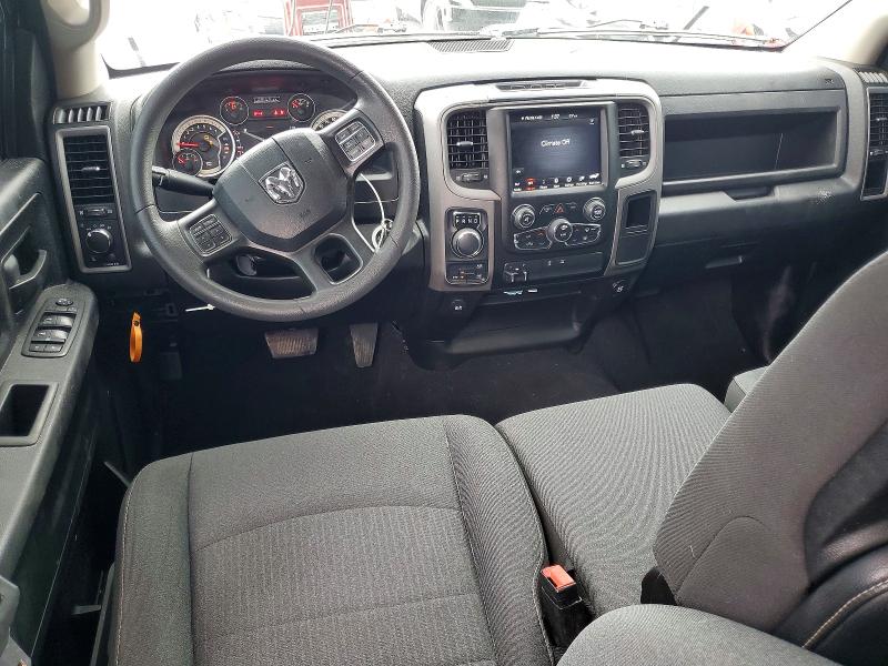 Продажа на аукционе авто 2021 Ram 1500 Classic, vin: 3C6RR7KT6MG587732, номер лота: 56133596