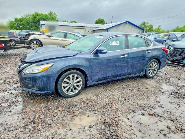 57771256 :رقم المزاد ، 1N4AL3AP0JC199257 vin ، 2018 Nissan Altima مزاد بيع