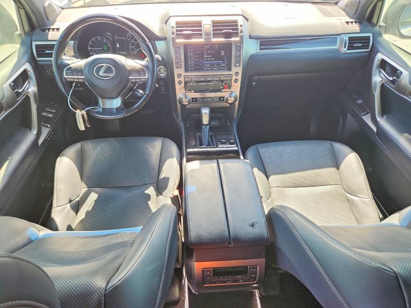 2021 Lexus Gx მანქანა იყიდება აუქციონზე, vin: JTJAM7BX6M5278192, აუქციონის ნომერი: 56691656