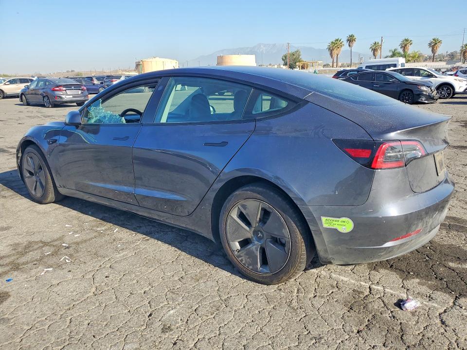 Aukcja sprzedaży 2023 Tesla Model 3, vin: 5YJ3E1EA6PF615055, numer aukcji: 56743606