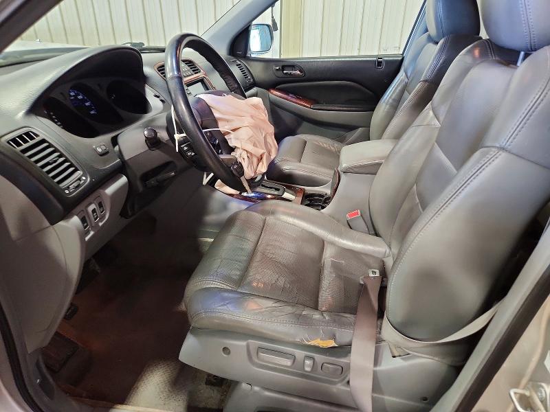 2005 Acura Mdx მანქანა იყიდება აუქციონზე, vin: 2HNYD18985H553508, აუქციონის ნომერი: 59352306