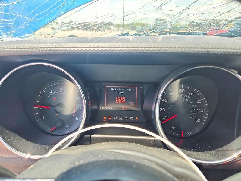 Продаж на аукціоні авто 2017 Ford Mustang, vin: 1FA6P8CF7H5358608, номер лоту: 56335256