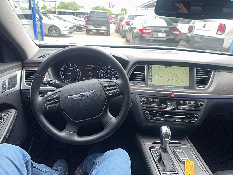 Aukcja sprzedaży 2017 Genesis G80, vin: KMHGN4JE0HU210311, numer aukcji: 56695996