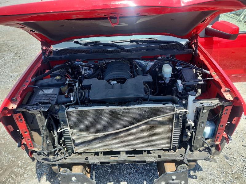 Продаж на аукціоні авто 2015 Chevrolet Silverado, vin: 3GCUKREC3FG160185, номер лоту: 58005856