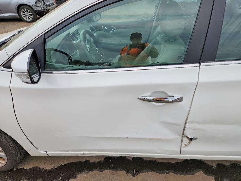 Aukcja sprzedaży 2014 Nissan Sentra, vin: 3N1AB7AP9EL625058, numer aukcji: 59096796